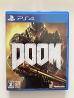DOOM – PS4, Spelcomputers en Games, Games | Sony PlayStation 4, Online, Vanaf 18 jaar, Shooter, 1 speler