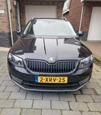 Skoda Octavia 1.4TSI Combi Dsg 2014 black recent grote beurt, Auto's, Zwart, 4 cilinders, 1192 kg, Zwart