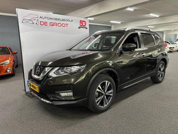 Nissan X-Trail 1.6 DIG-T N-Connecta / NL-auto, Eerste eigena beschikbaar voor biedingen