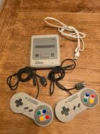 SNES Mini Classic Compleet + Extra Games!, Spelcomputers en Games, Spelcomputers | Nintendo Super NES, Ophalen of Verzenden