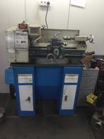 Metaal draaibank HBM  250*400, Ophalen, Zo goed als nieuw, Metaaldraaibank