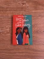 Hani and Ishu’s guide to fake dating - Adiba Jaigirdar, Ophalen of Verzenden, Zo goed als nieuw
