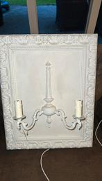 Brocante wandlamp, Huis en Inrichting, Lampen | Wandlampen, Ophalen of Verzenden, Nieuw