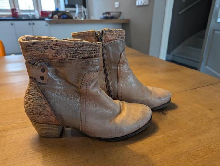 Gave roze Piedi Nudi laarzen maat 37, Kleding | Dames, Schoenen, Zo goed als nieuw, Lage of Enkellaarzen, Roze, Ophalen of Verzenden