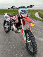 Ktm sx 250 2019, 250 cc, Particulier, Crossmotor, 1 cilinder