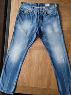 ZGAN CLASSIC VINTAGE G STAR RAW 3301STRAIGHT DESTROY 36/36!!, Ophalen of Verzenden, Zo goed als nieuw