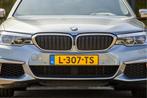 BMW 5 Serie M550d xDrive High Executive, Auto's, Automaat, Gebruikt, Euro 6, 2993 cc