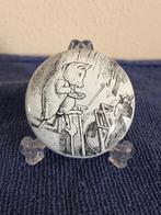 Beatrix Potter Mini Bord met Standaard, varken Pigling Bland, Ophalen of Verzenden, Nieuw, Dier