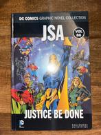 DC Comics Graphic Novel Collection #86 - Justice Be Done, Eén stripboek, Ophalen of Verzenden, Nieuw