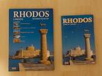 Reisgidsen Rodos (2 stuks), Ophalen of Verzenden, Zo goed als nieuw, Europa