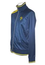 NIEUW QUICK 1905 jack, trainingsjack, blauw/geel, Mt. L, Kleding | Heren, Nieuw, Maat 52/54 (L), Blauw, Algemeen