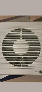 Wandventilator D80, Doe-het-zelf en Verbouw, Ventilatie en Afzuiging, Ophalen of Verzenden, Afzuiger