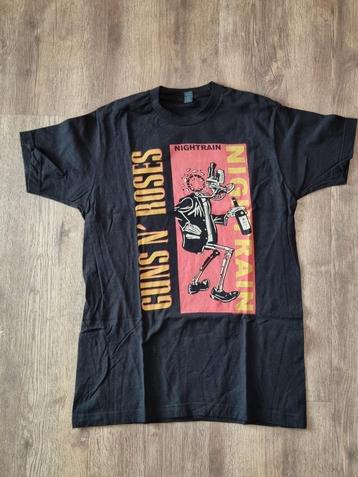 Guns 'n Roses Shirt beschikbaar voor biedingen