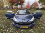 Peugeot RCZ 1.6 AUT 2010 Blauw in TOPCONDITIE, Auto's, Grijs, Particulier, RCZ, 500 kg