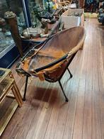 Balloon chair projectje, Ophalen