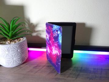 Kobo Clara HD ereader + beschermhoes - sleepcover beschikbaar voor biedingen