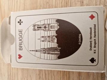 Verzamelen Speelkaarten beschikbaar voor biedingen