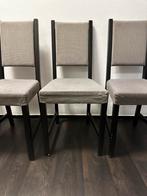 IKEA stefan eetkamerstoel - 6 stuks, Huis en Inrichting, Stoelen, Ophalen, Gebruikt, Zwart, Vijf, Zes of meer stoelen