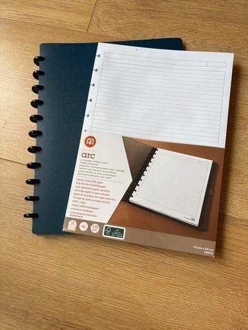 Staples Arc A4 notitieboek – aanpasbaar systeem beschikbaar voor biedingen