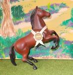 Mustang bruin, Ophalen of Verzenden, Zo goed als nieuw, Paard, Beeldje of Figuurtje