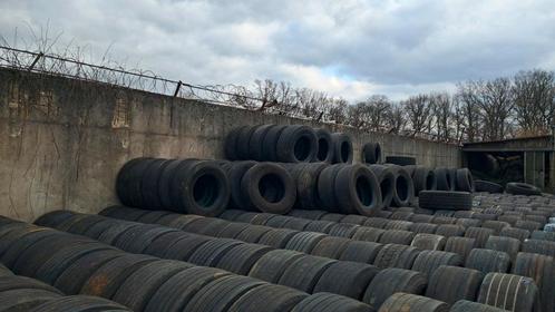 TEKOOP 385/65R22,5, Zakelijke goederen, Agrarisch | Onderdelen | Banden, Velgen en Assen, Ophalen