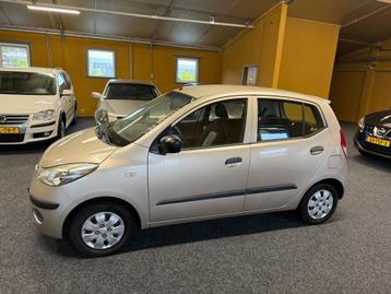 Hyundai I10 1.1 Active&5 DRS&NAP&FRESH DISTRIBUTIE beschikbaar voor biedingen