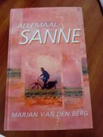 M. van den Berg - Allemaal Sanne, M. van den Berg, Ophalen of Verzenden, Zo goed als nieuw, Nederland