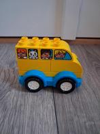 Lego Duplo mijn eerste bus 10851, Ophalen of Verzenden, Gebruikt, Complete set, Duplo