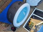 Opblaasbare Spa, Ophalen, Zo goed als nieuw, Grondzeil, Opblaasbaar