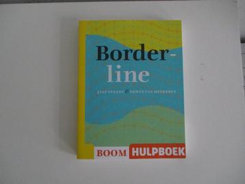 Borderline hulpboek 9789085063667 Jaap Spaans beschikbaar voor biedingen