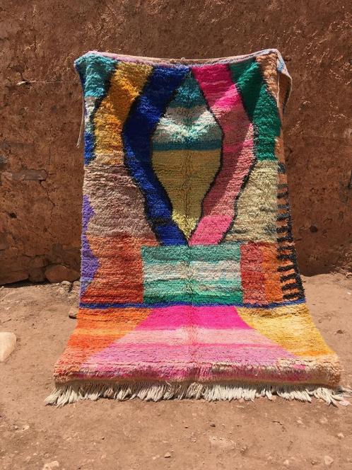 Berber Boujaad-kleed 240 x 160 cm, Huis en Inrichting, Stoffering | Tapijten en Kleden, Nieuw, 150 tot 200 cm, 200 cm of meer