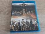 THE MAGNIFICENT SEVEN, Cd's en Dvd's, Actie en Avontuur, Ophalen of Verzenden, Zo goed als nieuw