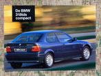 Nederlandse brochure folder BMW 318tds compact 1995, BMW, Ophalen of Verzenden, Zo goed als nieuw