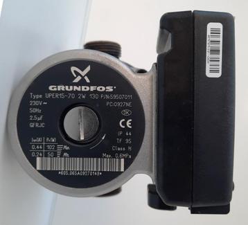 CV Pomp NEFIT Grundfos UPER15-70 2W 130 beschikbaar voor biedingen