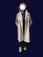 Winterjas maat 50, Kleding | Dames, Jassen | Winter, Wit, Maat 46/48 (XL) of groter, Ophalen of Verzenden, Zo goed als nieuw