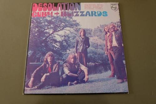 Cuby + Blizzards Desolation 1966/1969 UK 1st pr ex, Cd's en Dvd's, Vinyl | Jazz en Blues, Gebruikt, Blues, 1960 tot 1980, 12 inch
