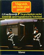 NS Nederlandse spoorwegen koninklijke trein, Ophalen of Verzenden, Gebruikt, Trein, Overige typen