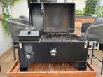Pit boss navigator 150 draagbare pellet grill, Ophalen, Zo goed als nieuw
