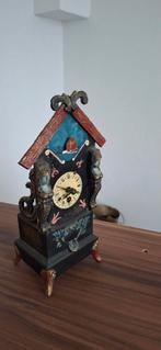 Fries "kantoortje", Ophalen