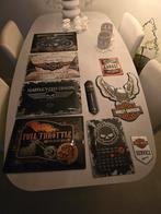 Te koop wandborden, Ophalen