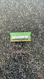 1 X 4GB | SODIMM PC4 2133P, DDR4, Ophalen of Verzenden, Zo goed als nieuw, Laptop