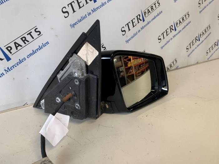 Buitenspiegel rechts van een Mercedes C-Klasse, Auto-onderdelen, Spiegels, Mercedes-Benz, Gebruikt, 3 maanden garantie, Ophalen of Verzenden
