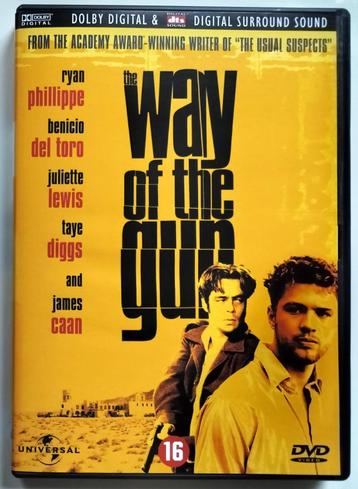 The Way of the Gun (2000) beschikbaar voor biedingen
