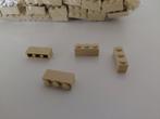 Lego nieuw 510 stuks steen creme 1x3, Ophalen of Verzenden, Nieuw
