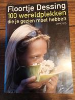 Floortje Dessing - 100 Wereldplekken, Overige merken, Europa, Ophalen of Verzenden, Zo goed als nieuw