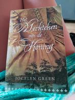 Het Merkteken van de Koning - Jocelyn Green, Ophalen of Verzenden, Zo goed als nieuw, Jocelyn Green