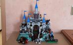 LEGO Castle: king's Leo's castle 6098., Ophalen of Verzenden, Zo goed als nieuw, Complete set, Lego