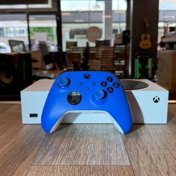 Xbox Series S 512GB Wit | Incl controller | Met garantie beschikbaar voor biedingen