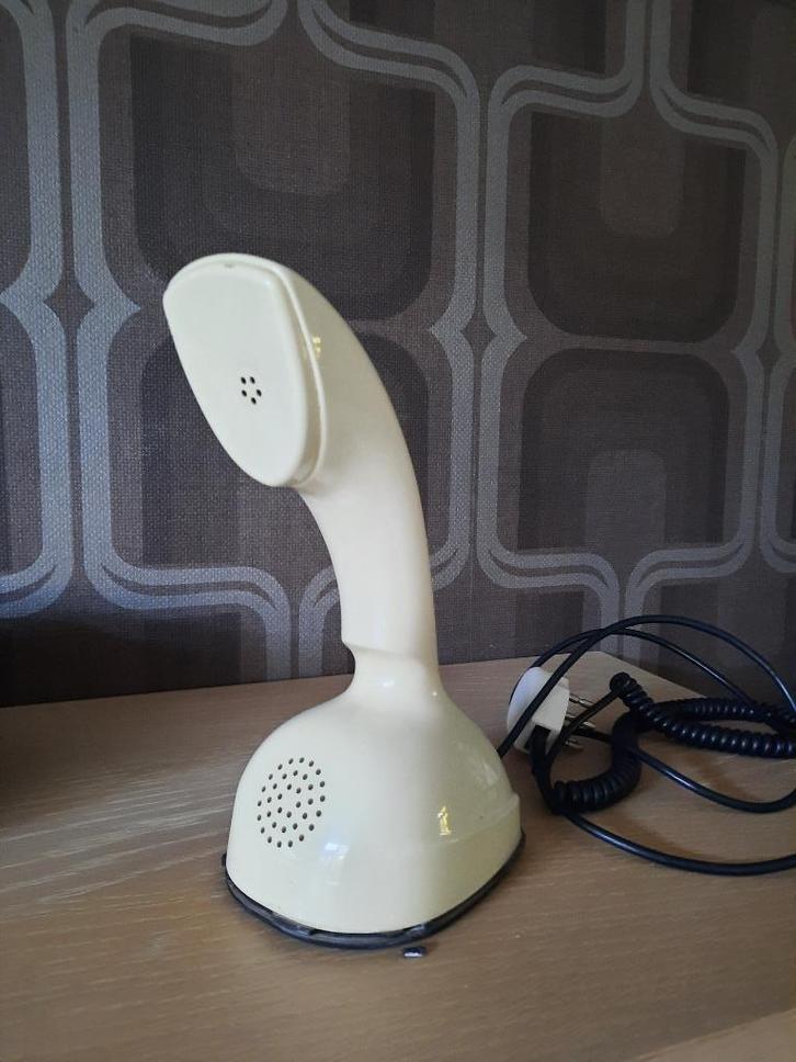 retro ptt ericsson cobra telefoon, Telecommunicatie, Vaste telefoons | Niet Draadloos, Gebruikt, Ophalen of Verzenden