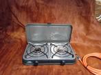 Cadac 2 Cook Pro Gasstel - 2 pits, Caravans en Kamperen, Ophalen of Verzenden, Zo goed als nieuw